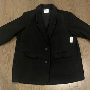 Old Navy Black Jacket